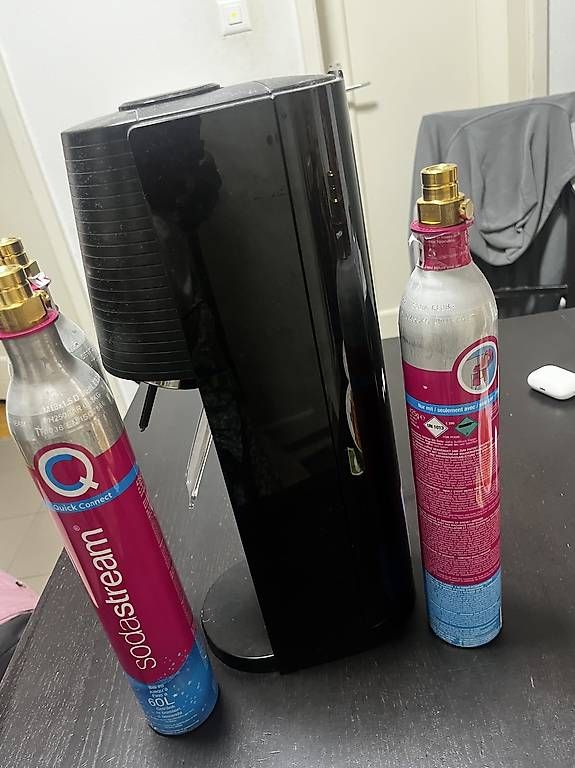 Sodastream Küchengeräte: Sodadtream – Gebraucht aus Pully von yaa_rm7x
