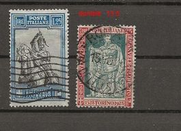 Emmanuel de Savoie variété 1928