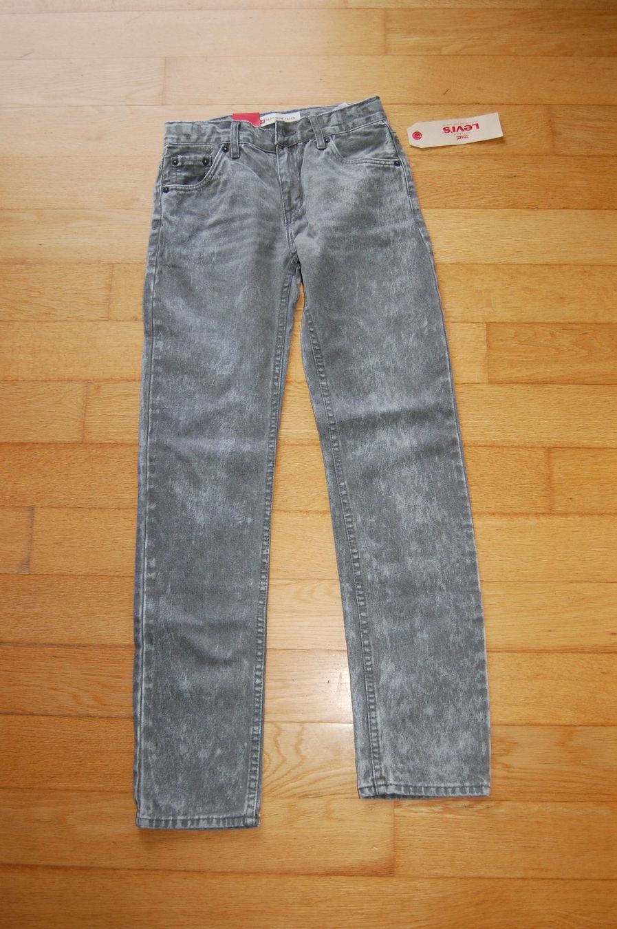 Levi's Pantaloni: Jeans Levi's, Gr. 164/14 Jahre – Nuovo (secondo la descrizione) da Bösingen venduto da dankate