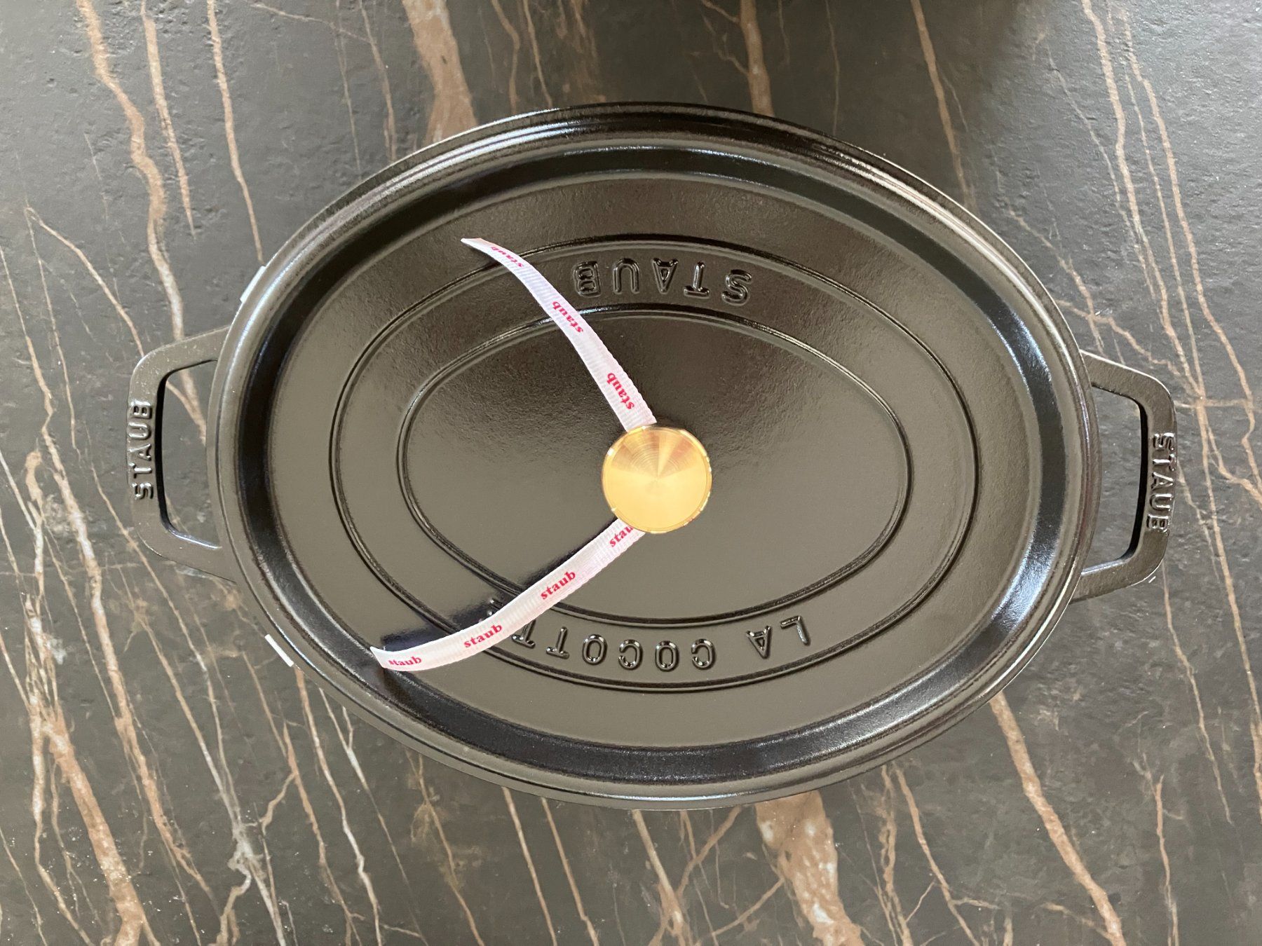Töpfe: Cocotte en fonte Staub neuve – Neu und originalverpackt aus La Ferrière von dim_722t 1
