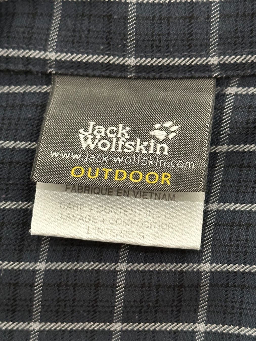 Jack Wolfskin Hemden: Jack Wolfskin Hemd Gr.M – Gebraucht aus Bern von BrandVilla 3