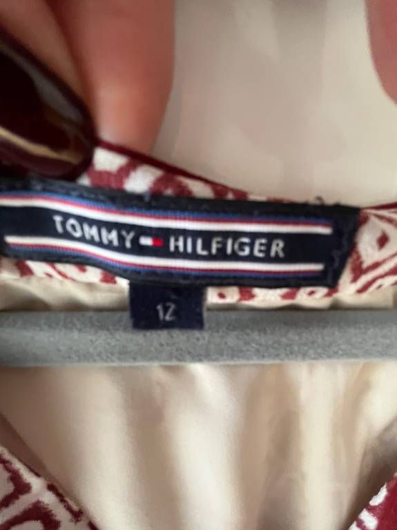 Vestiti: Tommy Hilfiger Kleid – Usato da Merlischachen venduto da Gitta-13 2