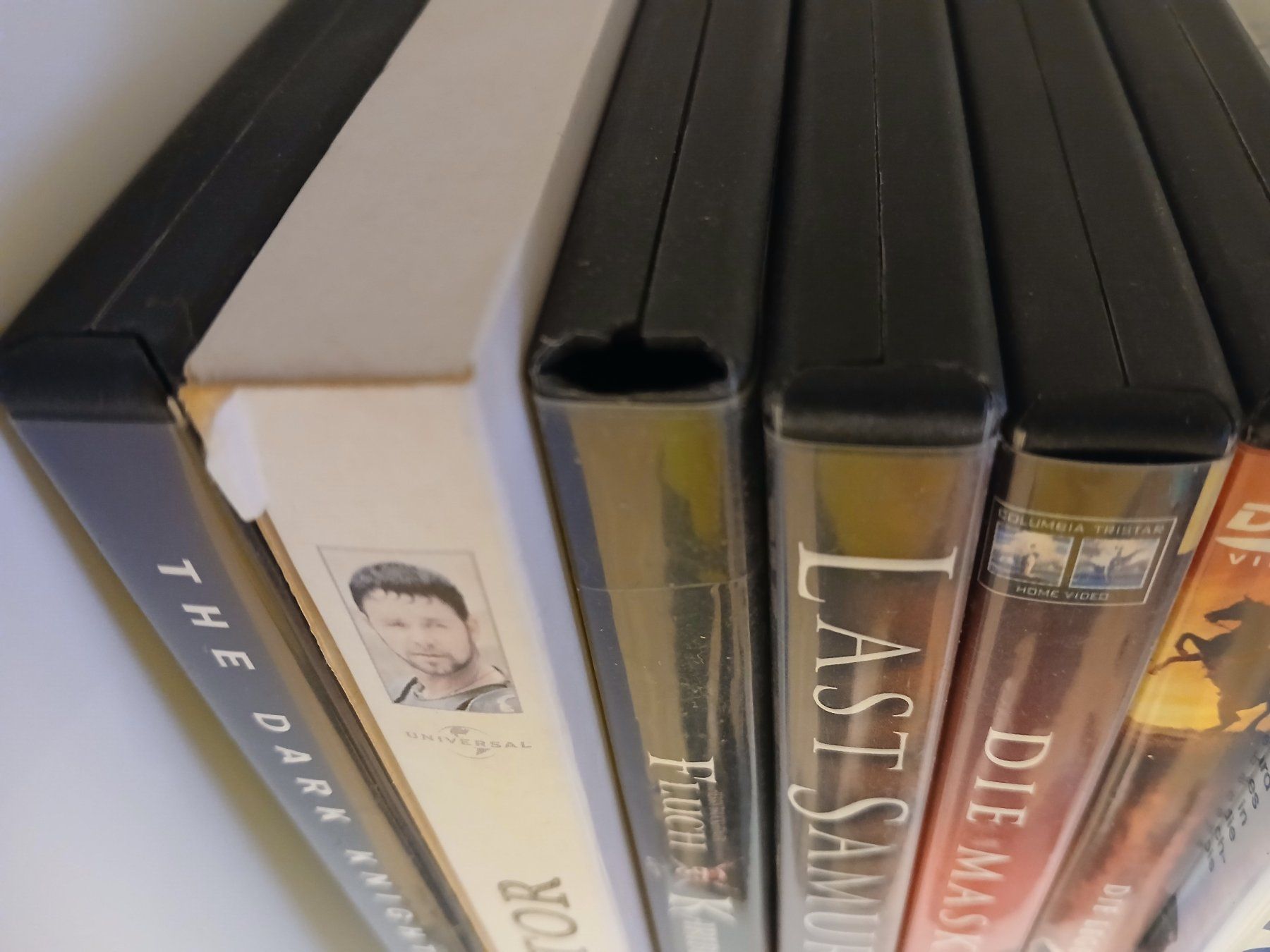Alle DVDs: Kleine DVD Sammlung – Gebraucht aus Zürich von klaus-ratlew 3