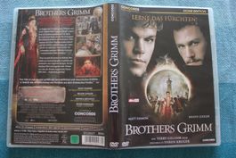 Brothers Grimm DVD ( 586 )