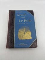Antiker Nansen Vers Le Pôle-Band, Edition illustrée