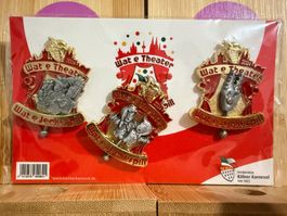 Kölner karneval Pin