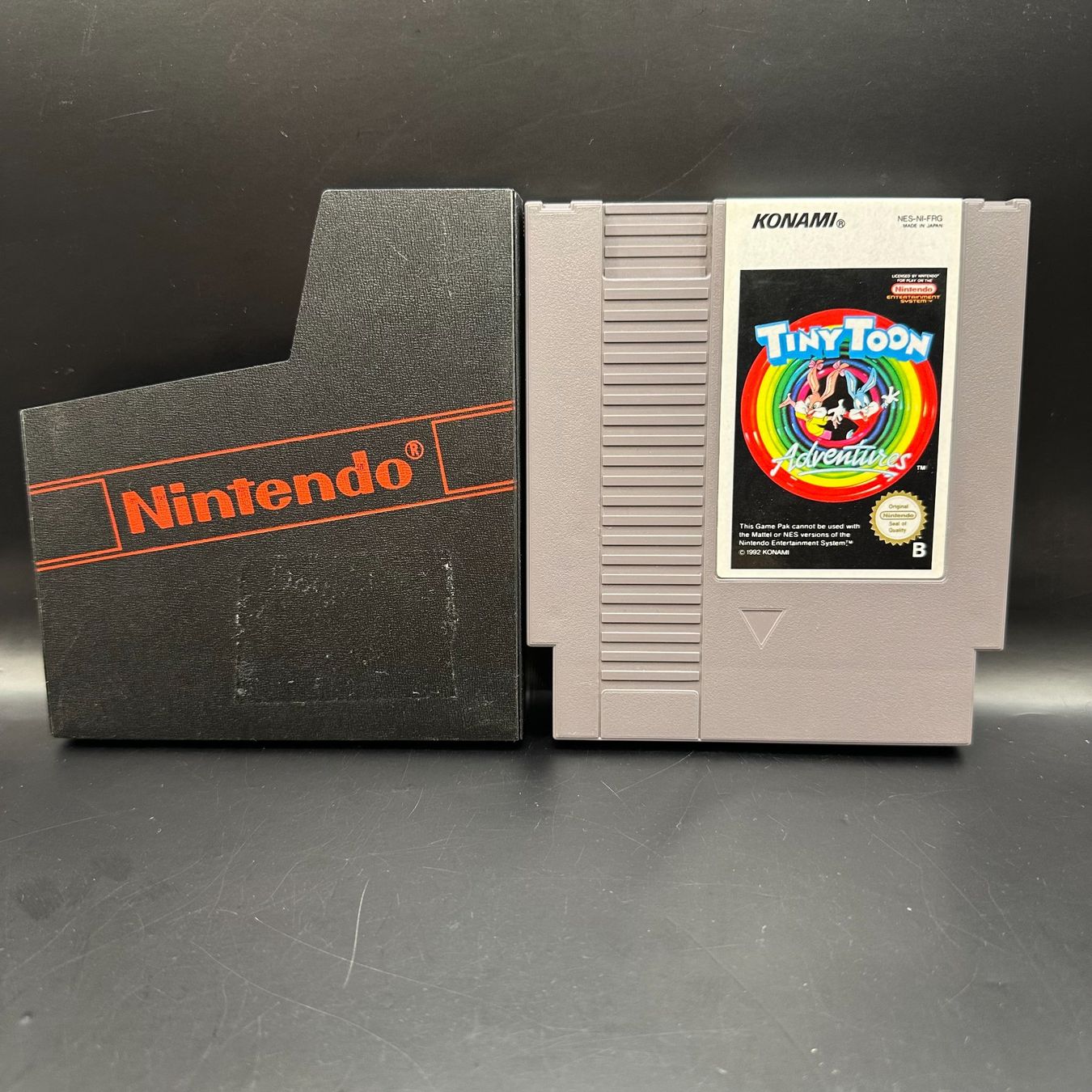 Nintendo Spiele: Tiny Toon Adventures NES – Gebraucht aus Düdingen von Nerdworld