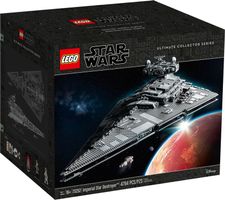 LEGO Star Wars Imperialer Sternzerstörer (75252)