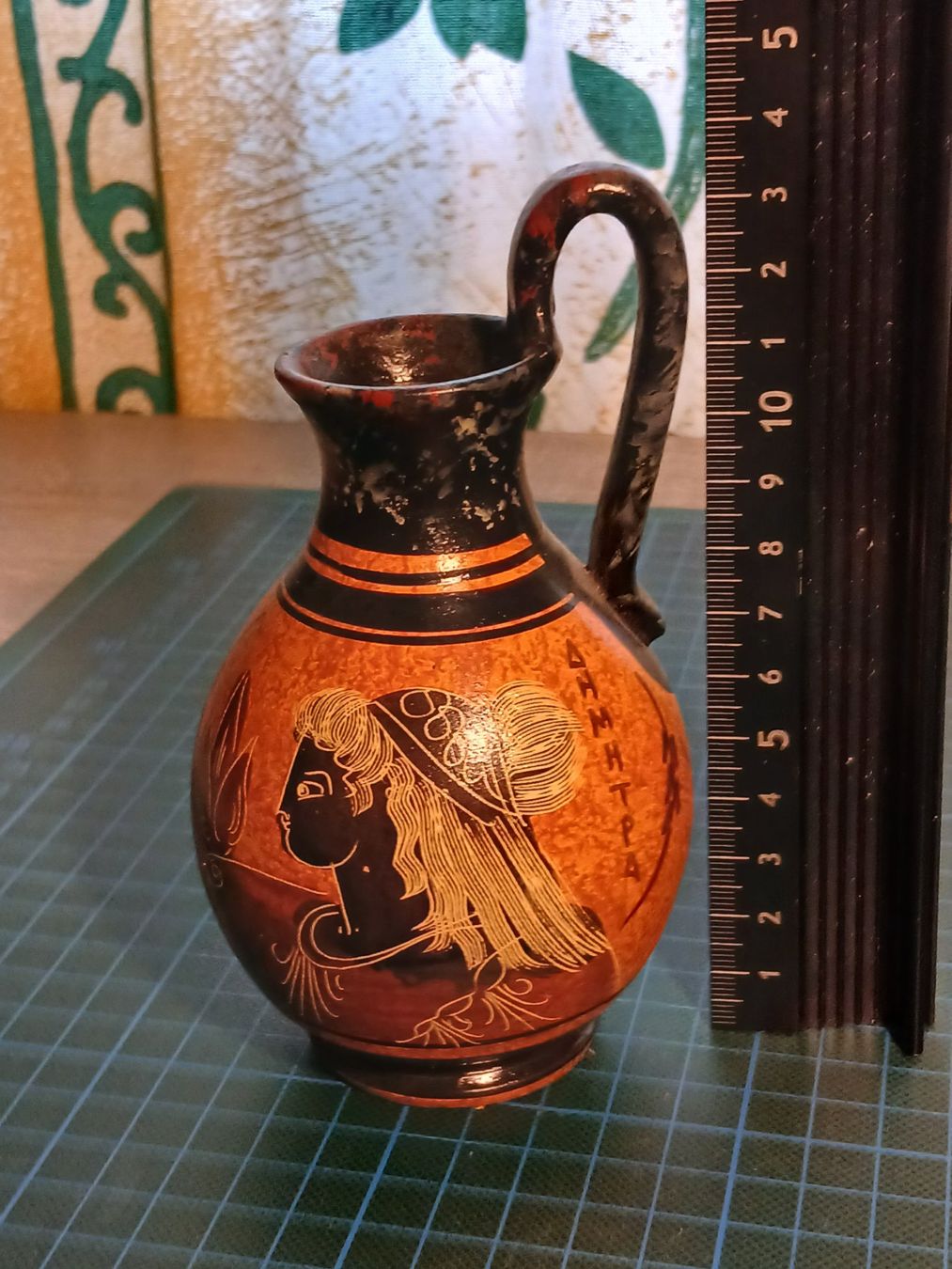 Vasi & Recipienti: Antike Griechische Vase, Antikes Gefäss, Replika – Usato da Derendingen venduto da Gaston.J 1