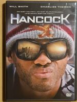 DVD Film Hancock mit Will Smith - Superhelden Action!