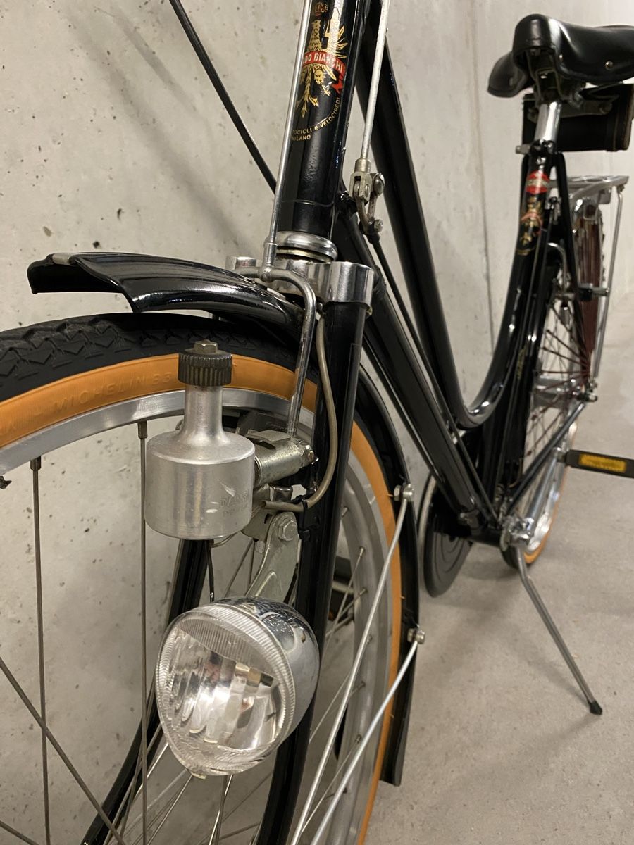 Bianchi Biciclette: Bianchi Lusso Dama – Usato da Aarau venduto da MattW888 6