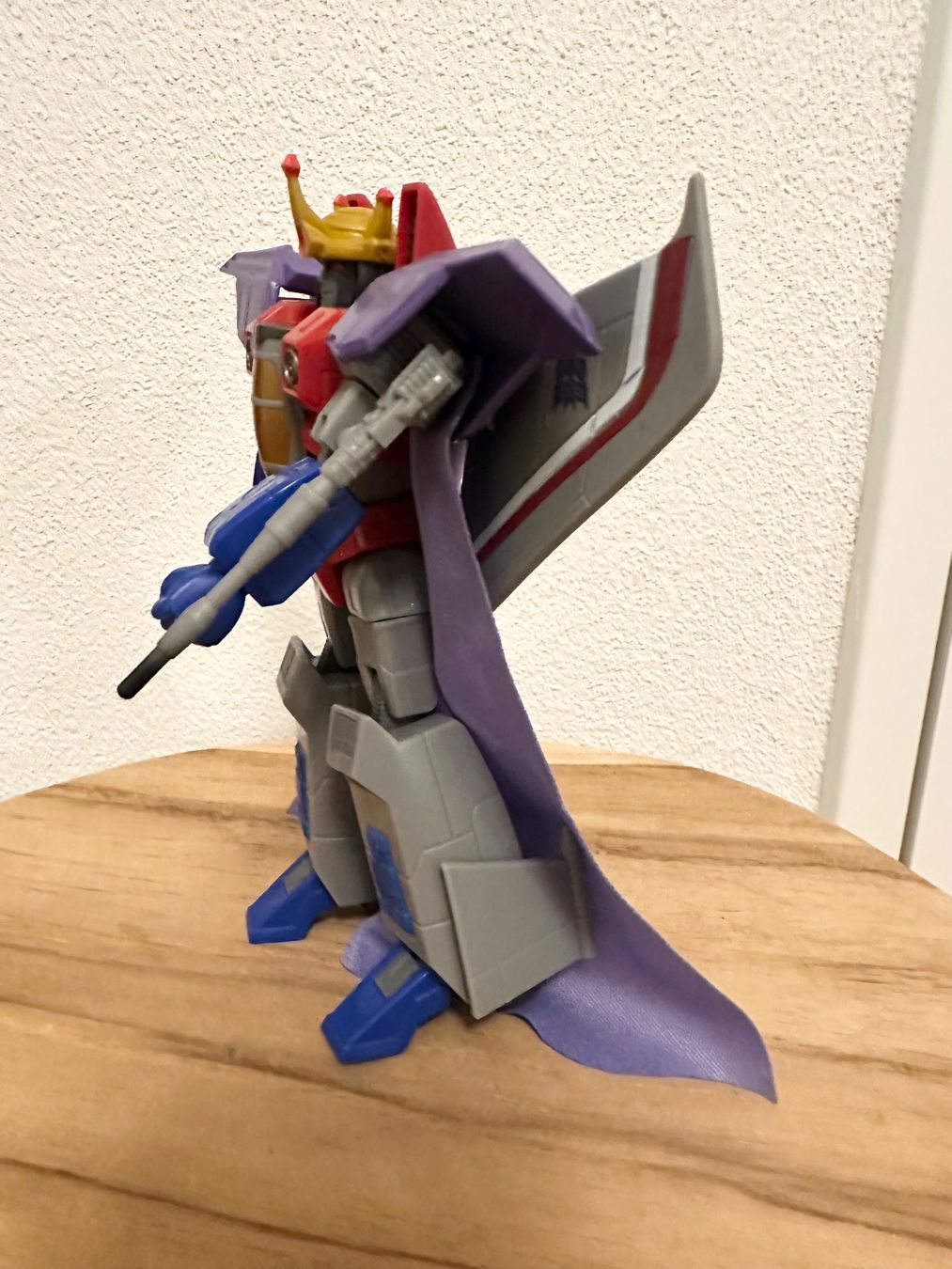 Hasbro Figuren: Transformers Starscream Decepticon Hasbro RED 2021 – Gebraucht aus Baar von Mic_vL 1
