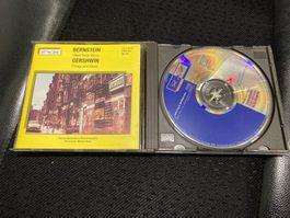BERNSTEIN West side story GERSHWIN Porgy