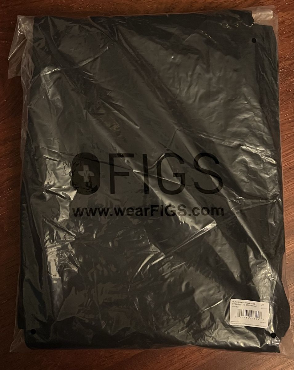 Pantaloni: Figs Scrub Hose Regina / Davia – Nuovo e nell'imballaggio originale da Zollikon venduto da 2009Jasmin 1