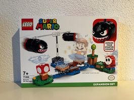 Lego Super Mario - Boomer Bill Barrage - 71366