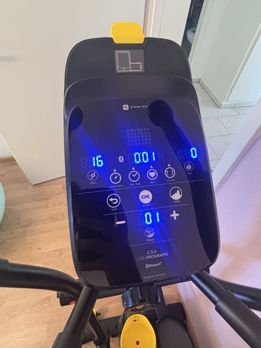 Crosstrainer Domyos El 520 (Gebraucht) in Allschwil für CHF 120 – nur ...