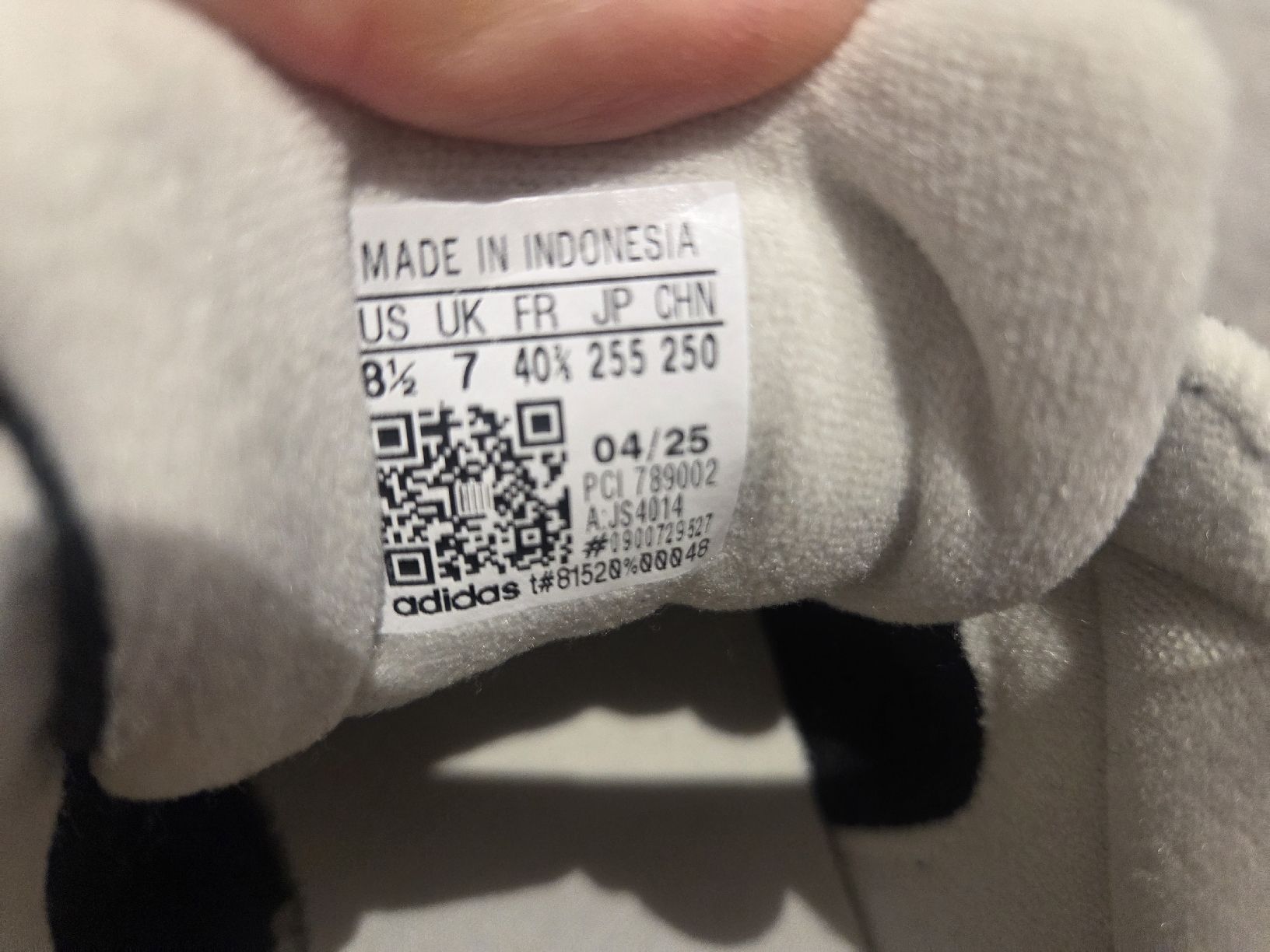 Adidas Scarpe da uomo: neue Adidas superstar gr.40 2/3 – Nuovo (secondo la descrizione) da bellinzona venduto da zeus6535 2