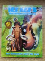 Ice Age 3 Buch «Die Dinosaurier sind los» Kinderbuch 2009
