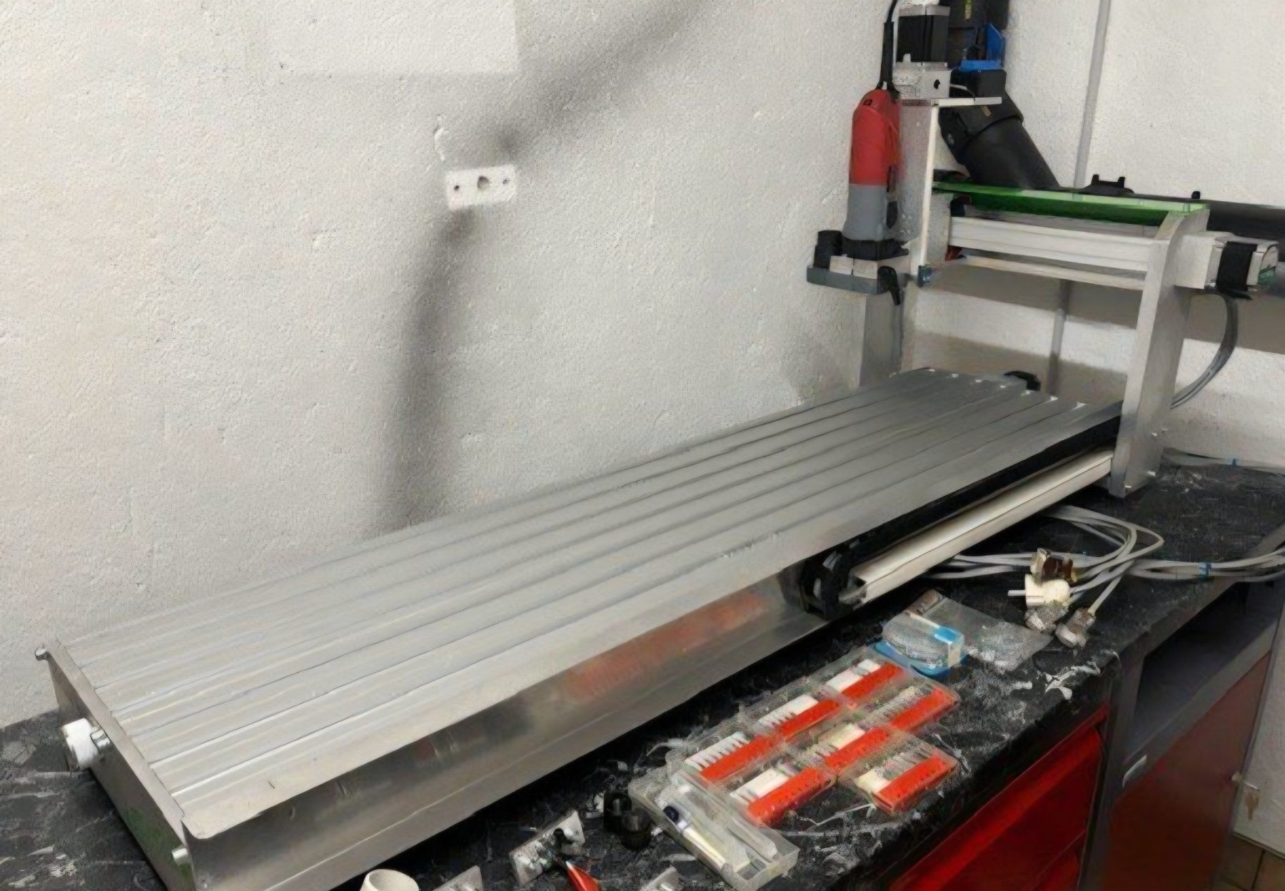 Alle Maschinen: CNC Fräse EASY 300 – Gebraucht aus Untersiggenthal von Daniel97 1