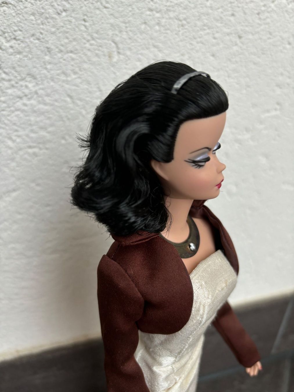 Bambole: Barbie Silkstone "Muffy Roberts" release date 2005 excellent – Usato da Bassecourt venduto da keenfind 5