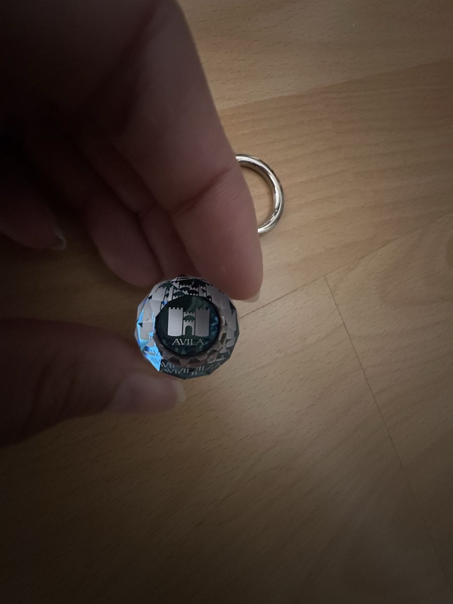 Swarovski Portachiavi: Schlüsselanhänger Swarovski – Nuovo (secondo la descrizione) da Bendern venduto da konyali 1