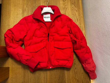 KENZO Paris Daunenjacke Jacke Gr. S-M iconic Windjacke