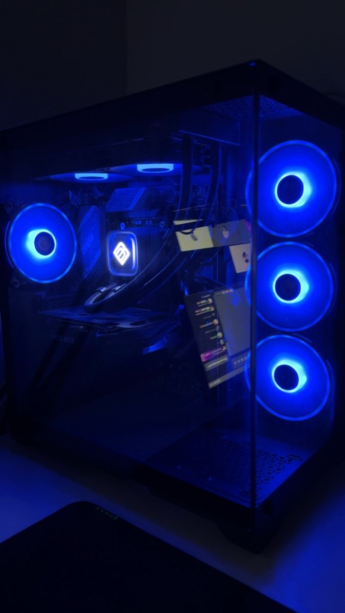Nvidia PCs: Gaming Pc – D'occasion à Zürich par max_978w