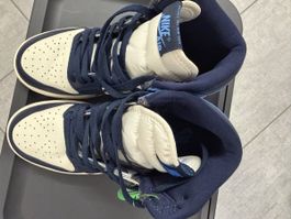 Nike Air Jordan 1 High retro blue