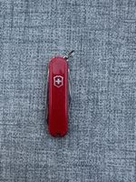 Taschenmesser Victorinox rot Mini-Swiss Army Knife neuwertig