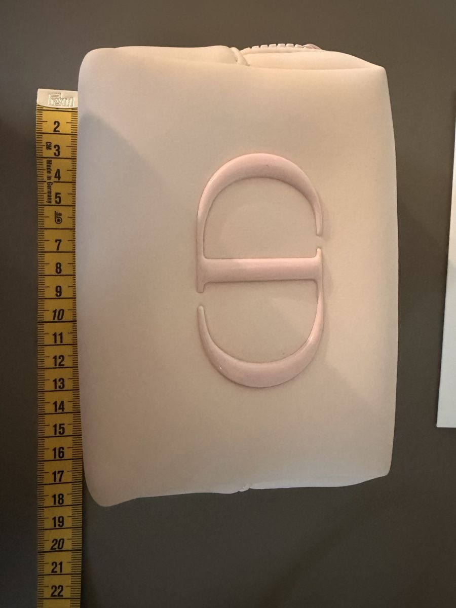 Dior Custodie per cosmetici: Dior CD MakeUp Bag Pouch - Pastel Pink - Perfect for Spring/ – Nuovo e nell'imballaggio originale da Männedorf venduto da iza04 6