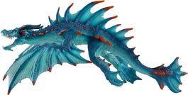 Schleich 70140 - Seemonster Neu