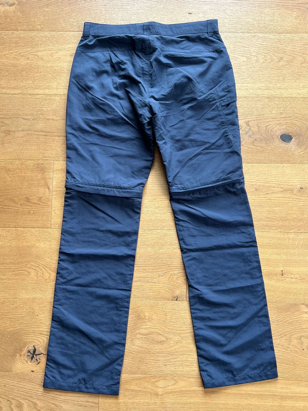 Jack Wolfskin Pantaloni: Neue Jack Wolfskin zip-off Hose Grösse 164 – Nuovo e nell'imballaggio originale da Lengnau BE venduto da Rubin27 2