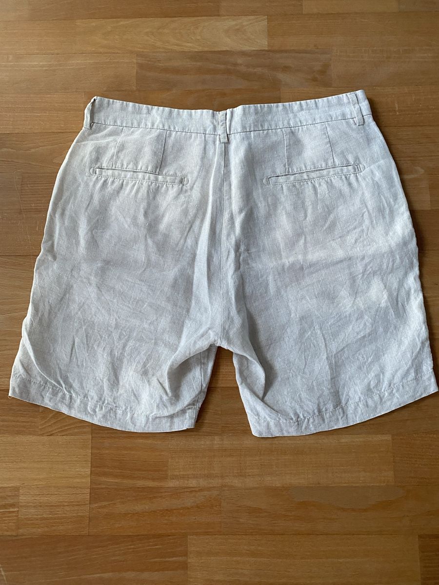 Zara Pantaloni: Leinen-Shorts ZARA Gr. L – Nuovo (secondo la descrizione) da Untersiggenthal venduto da Felix_TK 1