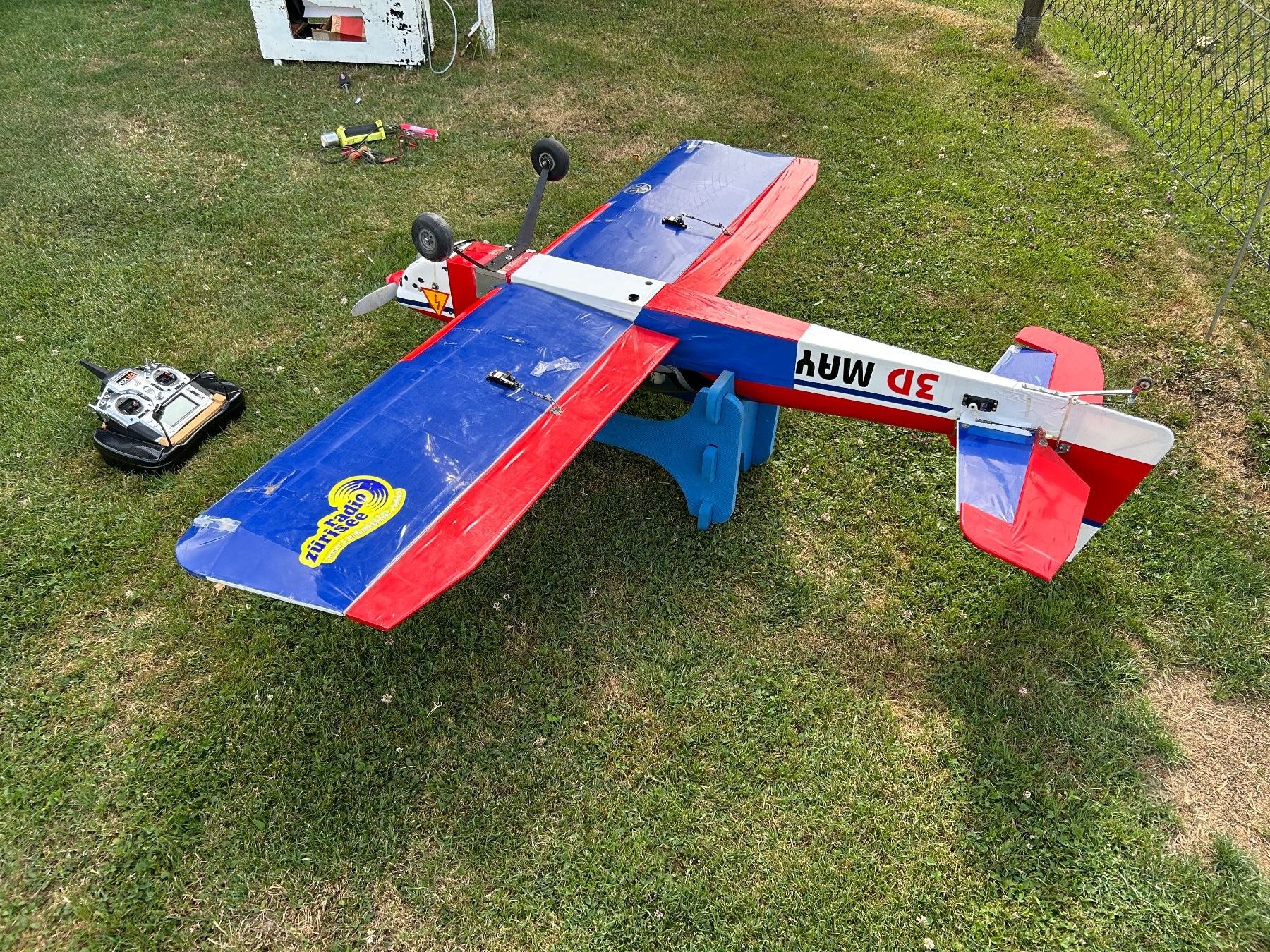 RC Kits de montage: MAYHEM – D'occasion à Schaffhausen par Gloeoenli 5