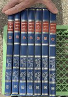 Bandes dessinées Spirou et Fantasio Franquin 7 volumes
