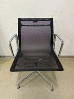 Original Vitra EA 108 Aluminium Chair