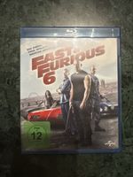 Fast & Furious 6 - Blu-Ray - Action pur für Filmfans!