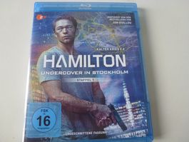 Hamilton - Undercover in Stockholm - Staffel 1 (2 Blu-Rays)