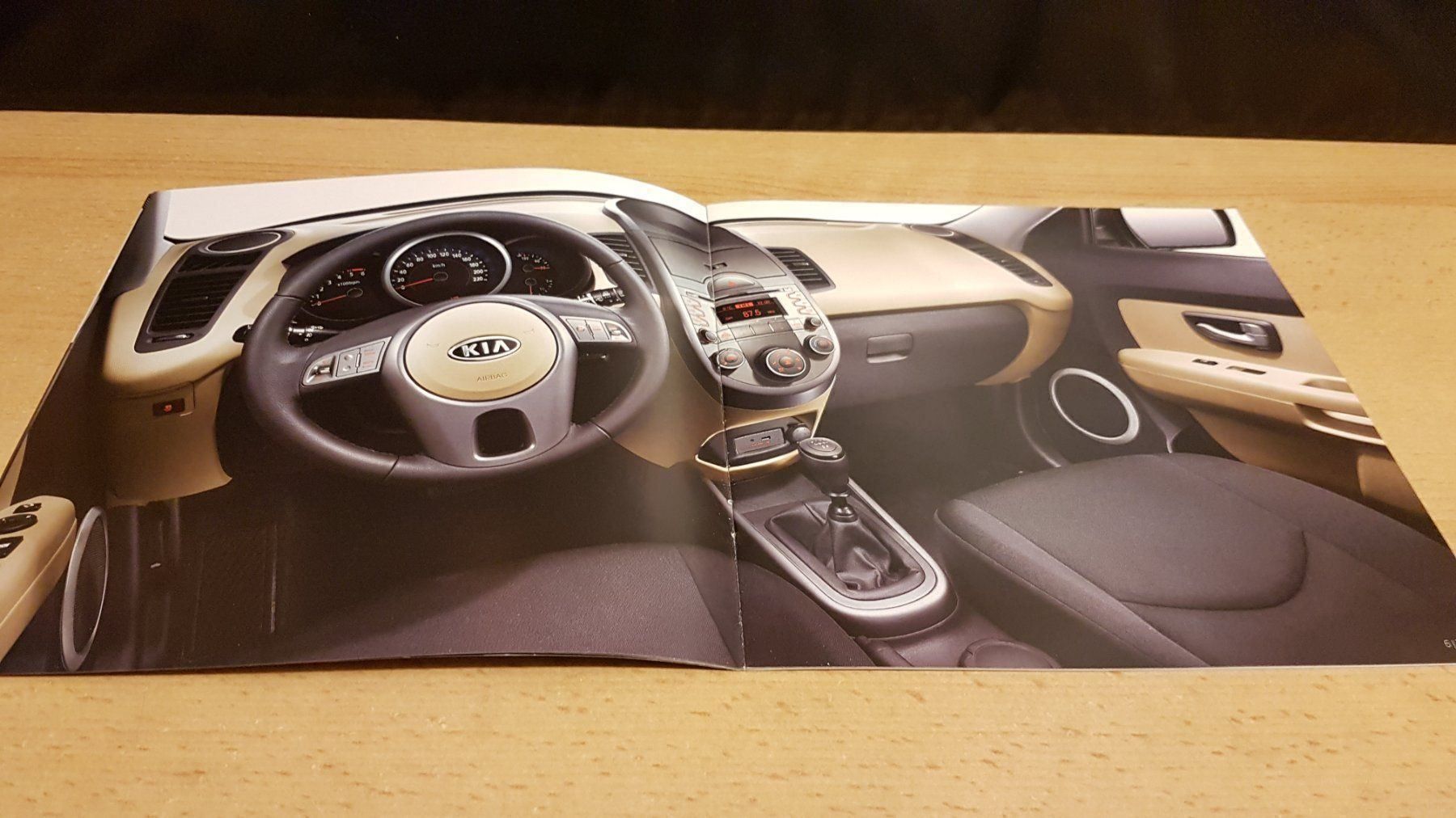 Documenti: Kia Soul Prospekt/Katalog – Usato da Boswil venduto da MAF_952 2