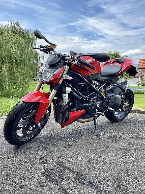 Ducati Strada: Ducati Streetfighter 1098 – Usato da Moutier venduto da ala_v99z