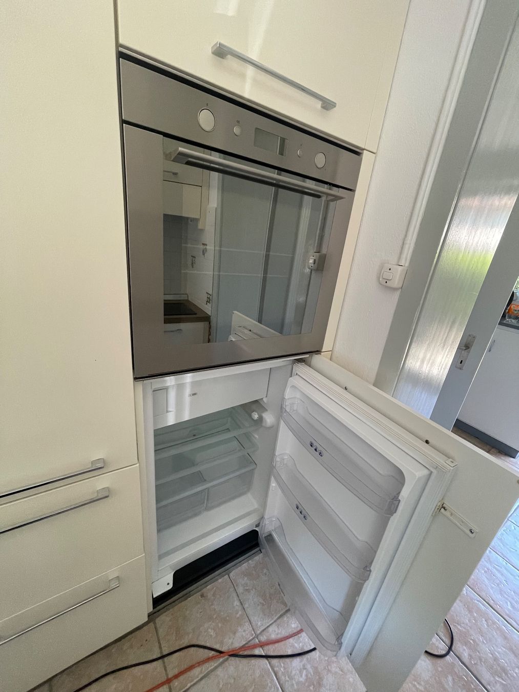 Cuisines complètes: Kleine Küche – D'occasion à Dotzigen par gok_5vfh 3