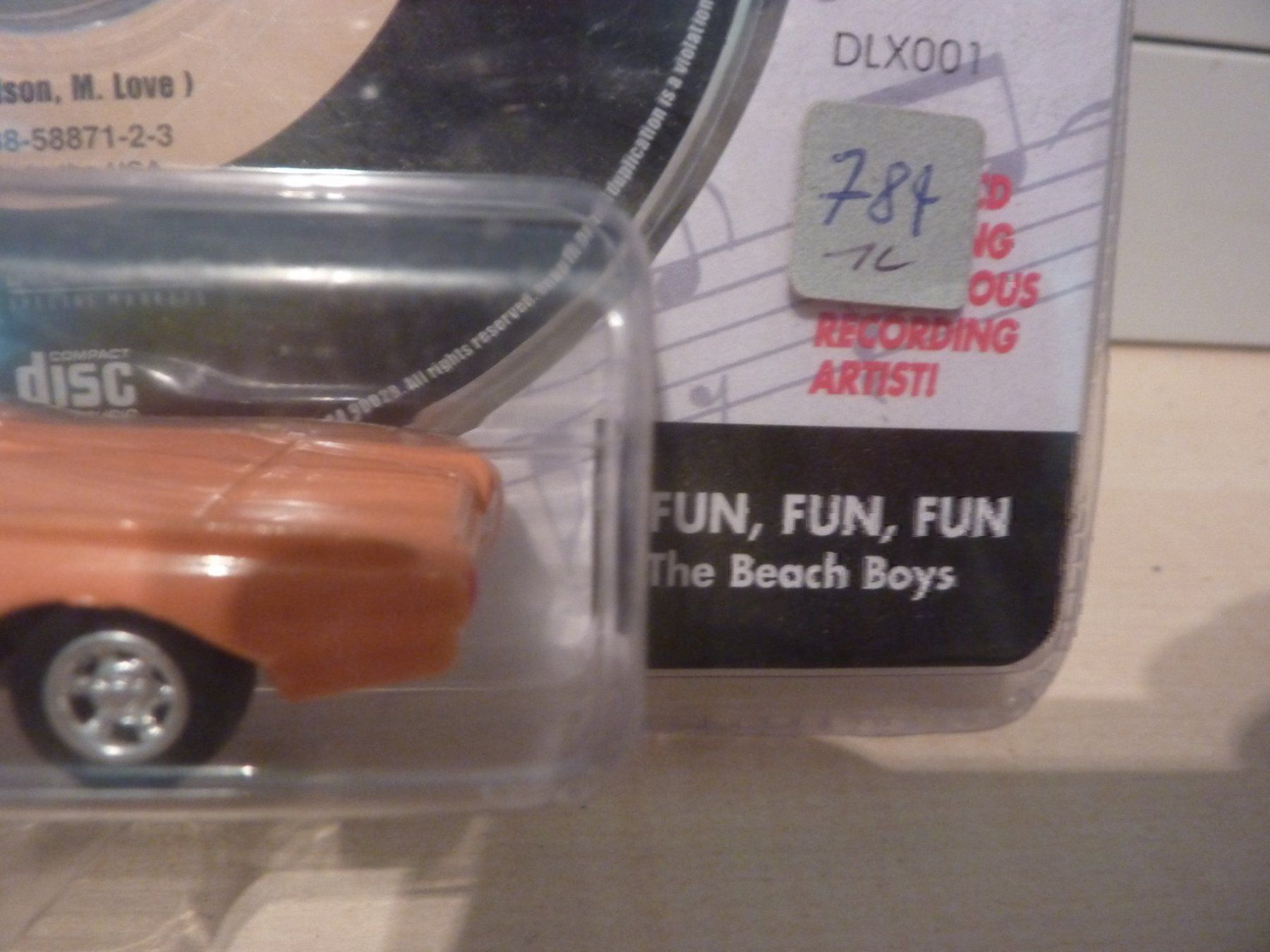 Dischi in vinile: THE BEACH BOYS – Nuovo e nell'imballaggio originale da Balsthal venduto da bouteliee 2