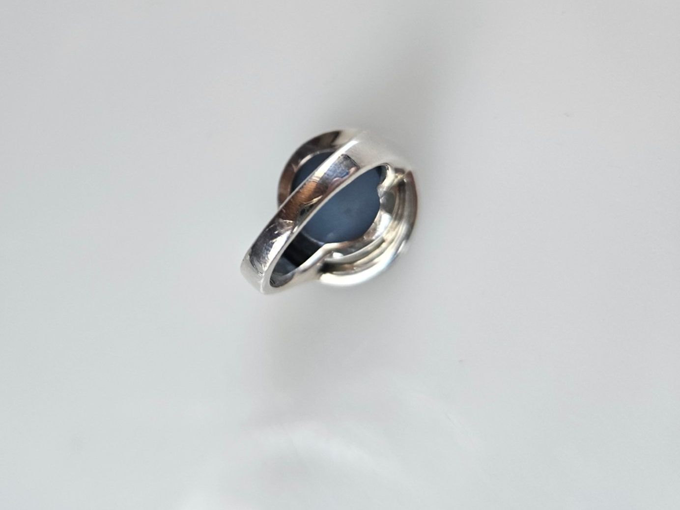 Ringe: Silberring mit Pyrit in Grösse 52 – Neu (gemäss Beschreibung) aus Winterthur von ste_tcx5 5