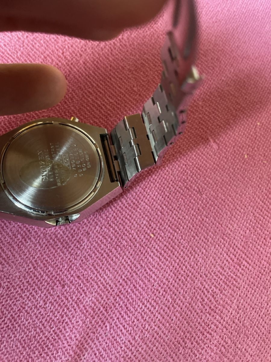 Citizen Orologi: Uhr – Usato da Reinach AG venduto da M_2024 3