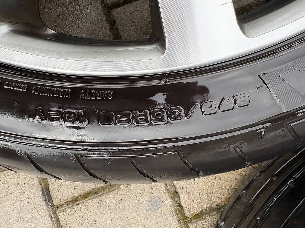 Pneumatici & Ruote complete: Thomason VW T5 Räder – Usato da Steinmaur venduto da Klound 4