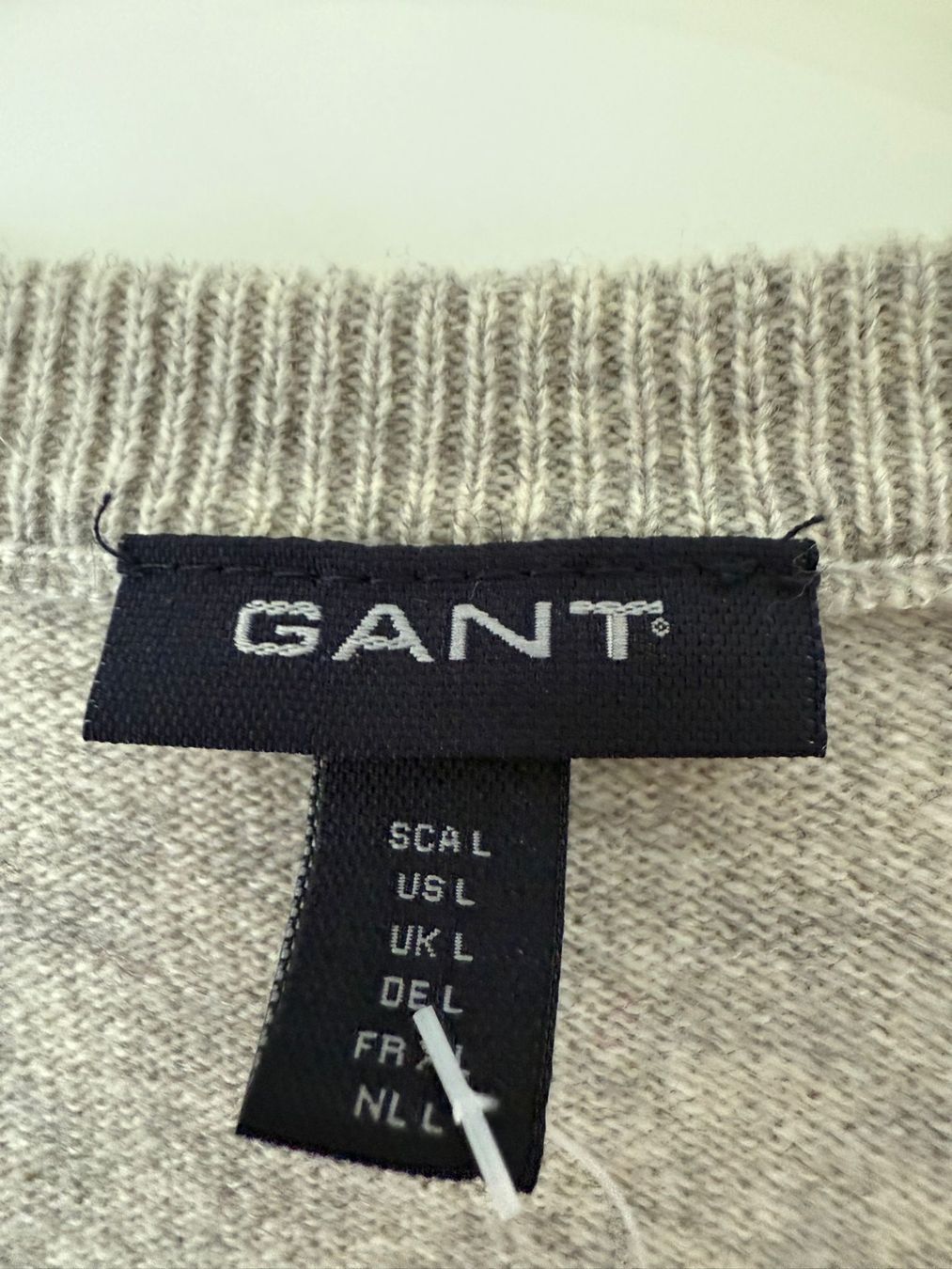 Gant Maglioni & Felpe: GANT Vest - 100% Finewool - Size L – Usato da Muzzano venduto da Sidney_3 1