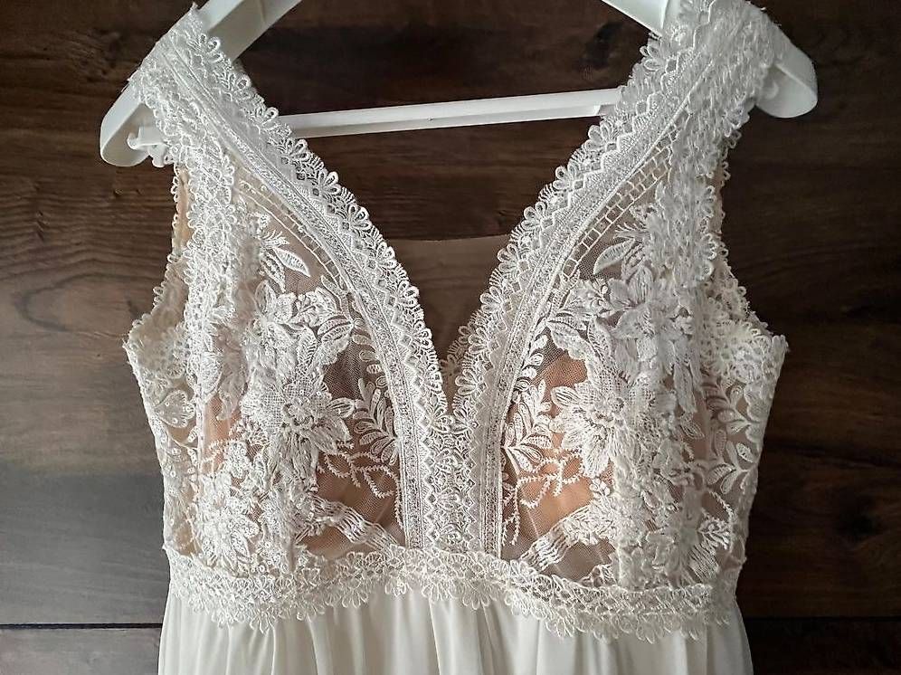 Vestiti: Hochzeitskleid Merrys – Usato da Blumenstein venduto da reg_8ybn 2