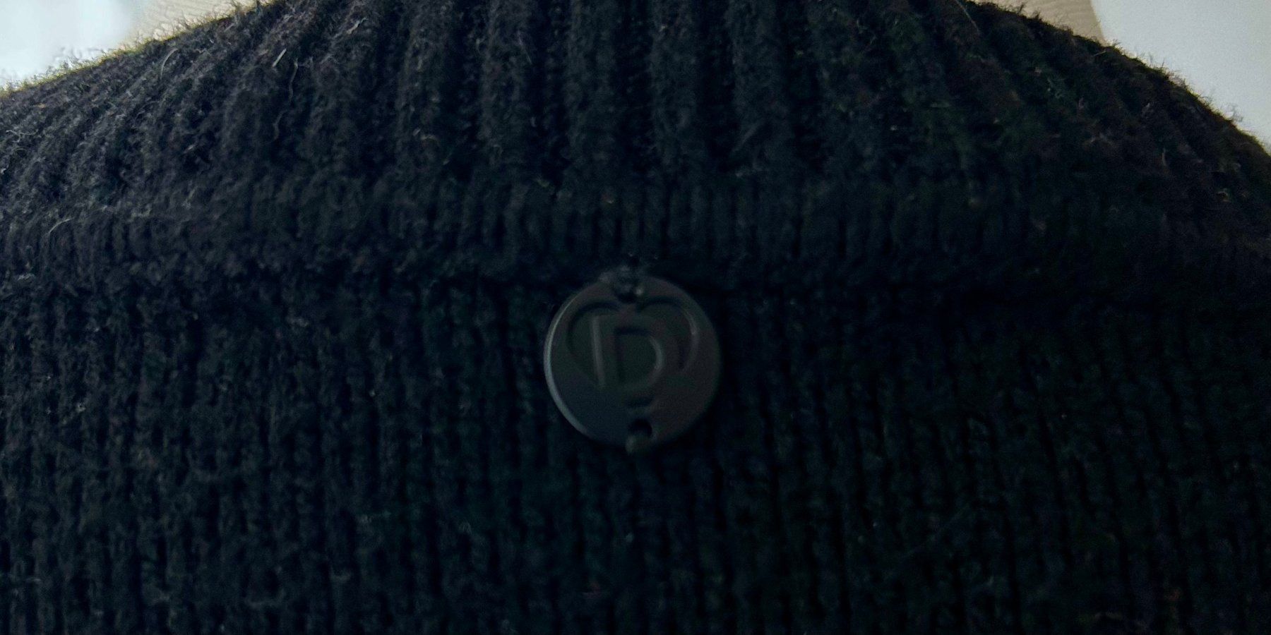 Desigual Maglioni & Felpe: DESIGUAL Strickpullover Pulli Pullover, M 38, schwarz – Usato da Zürich venduto da DepotCharity 5