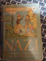 NAZI eine übermuetige Feriengeschichte von Josef Wiss-Stähli