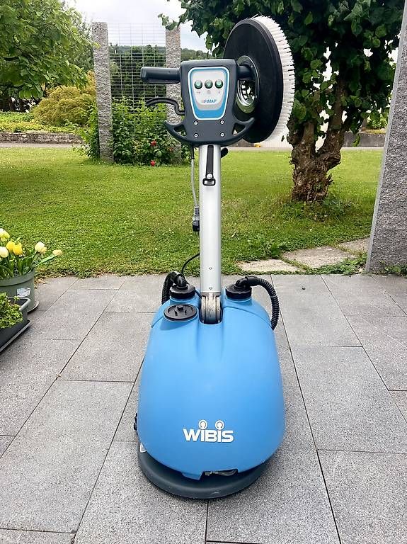 Tutte le macchine: Fimap genie e scheuermaschine ( taski wetrok cleanfix) – Usato da Birr venduto da Numer-01 1